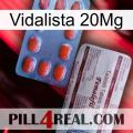 Vidalista 20Mg 36